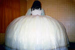 inflatable wedding dress