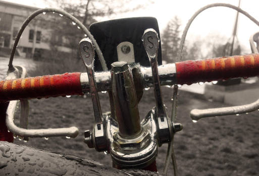 Bicycle handles