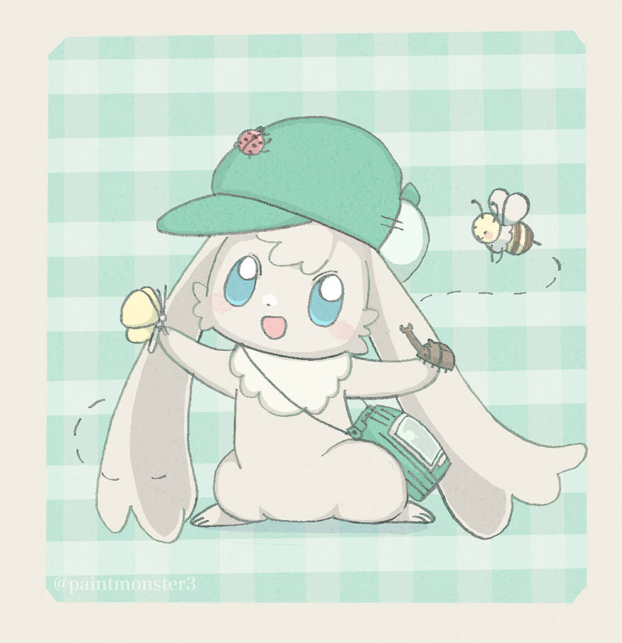 Rabbit boy by paintmonster3 on DeviantArt