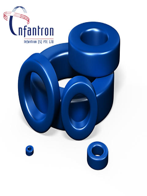 Magnetic Powder Core by Pragathi1 on DeviantArt