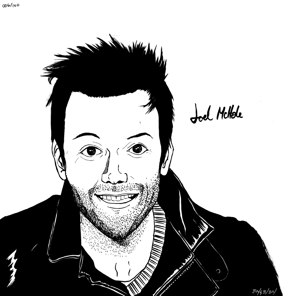 Joel McHale 006