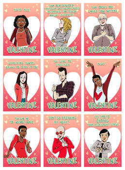 COMMUNITY Valentine's