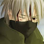 Kakashi in Battle