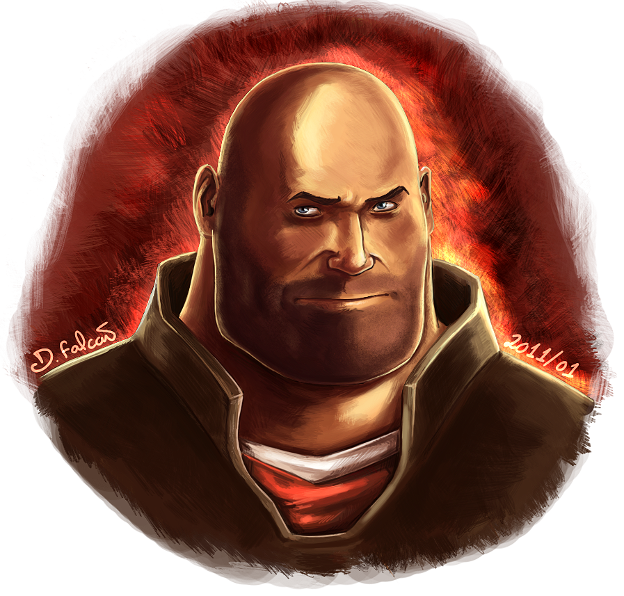 Team Fortress - Heavy