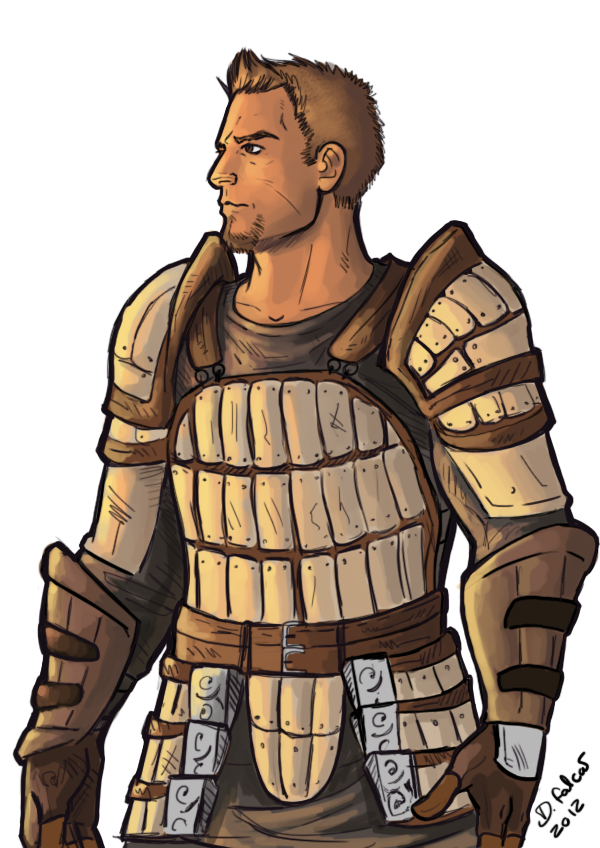 Alistair colour