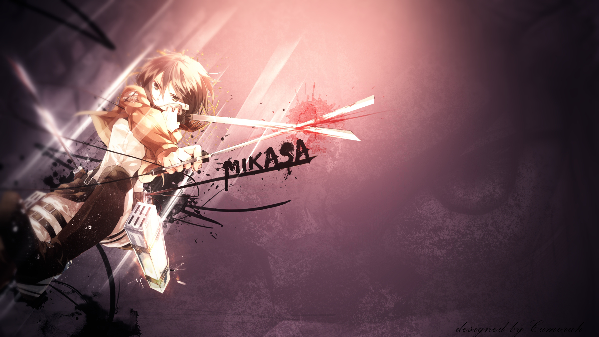 Mikasa Ackerman