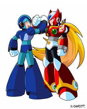 Explore The Best ロックマン Art Deviantart Explore The Best ロックマン Art Deviantart