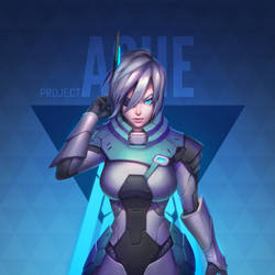 Commission: Project Ashe