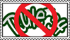 Anti Rule 34 Stamp by AmadeusStar