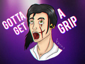 GET A GRIP (Hotline Miami 2)