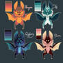 Bat adoptables #2