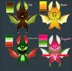 Bat adoptables #3