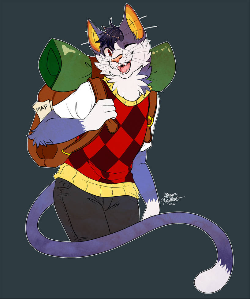 Rover by Mangopoptart on DeviantArt