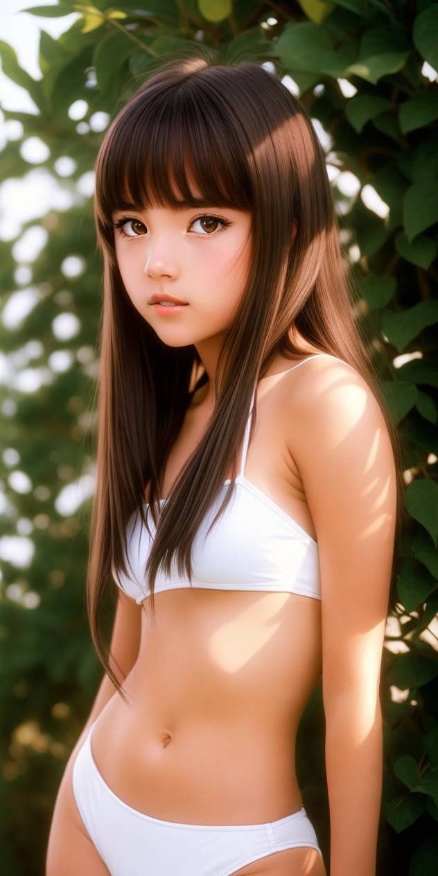 japan jrnude AiArt - realistic/ 3d anime art by DjLocoAMP on DeviantArt