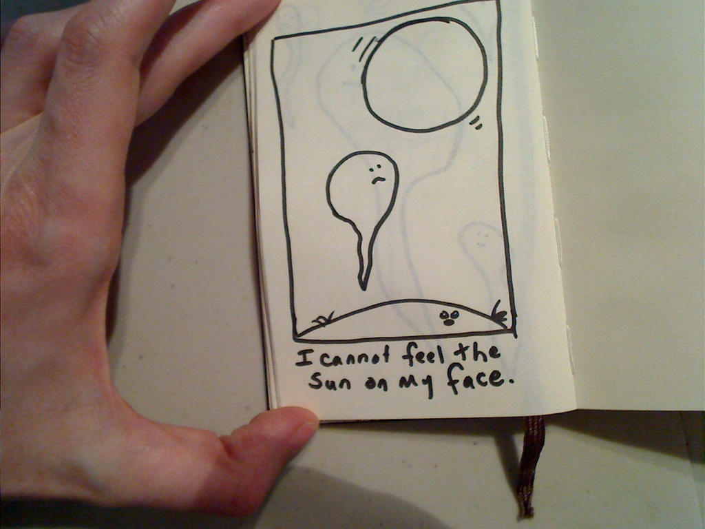 Sad Comic Deviantart Sad Comics About Ghosts 1 by namkcits on DeviantArt