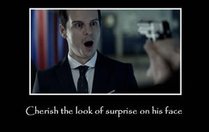 Mr Moriarty