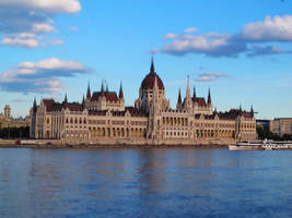 The Heart of Budapest