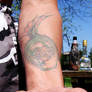 handarm