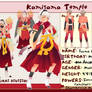 KT Youkai Leader: Izuna Myojin[INACTIVE]