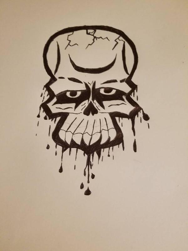 Death Ink Deviantart Death To Ink by crazyash18 on DeviantArt