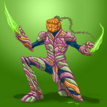 Jack-O-Knight