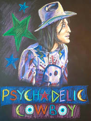 Noel Fielding, Psychedelic Cowboy