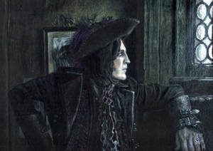 Noel Fielding as Dick Turpin