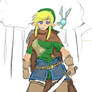 Link: Female Knight