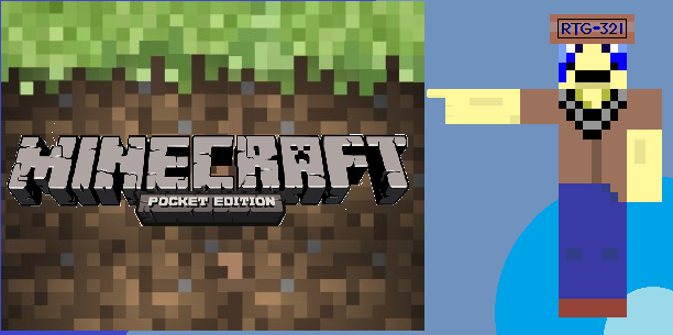 Minecraft logo by RTG321 on DeviantArt