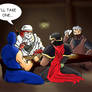 Ninja poker