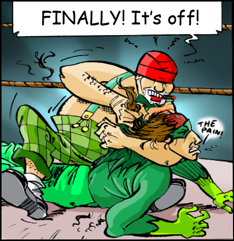 Ritualist vs Incendio by Ritualist