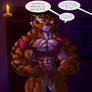 Gettar's Tigress 14 colored