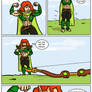 Archery contest comic page 05