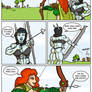 Archery contest comic page 08