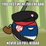 Serbiaball can into meme