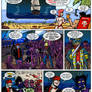 Planet AFL - Third fight page 1