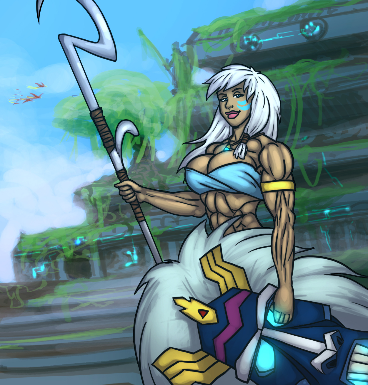 Princess Kida