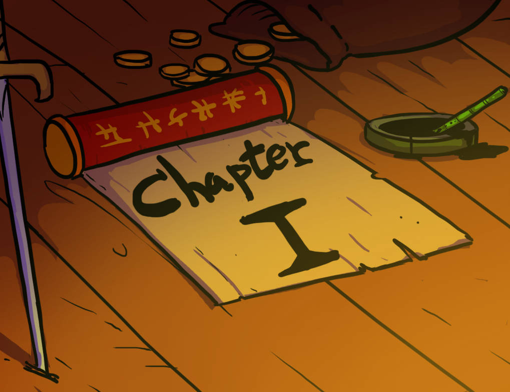Pathfinder campaign chapter 1 done! by Ritualist on DeviantArt