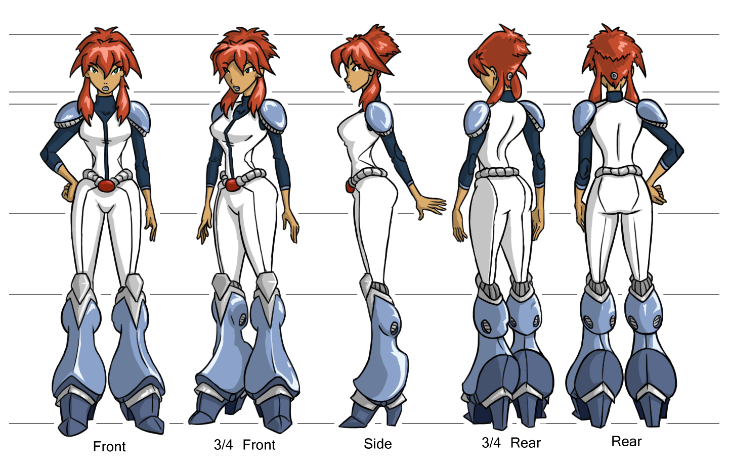 Kiva Andru reference sheet