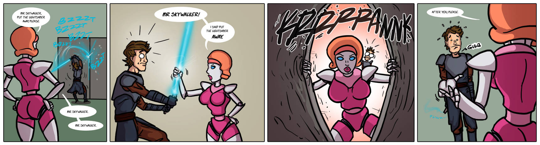 Short Comic About 3000 By Ritualist On Deviantart Short Comic About 3000 By Ritualist On Deviantart