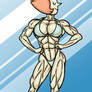 Thin, fit Pearl