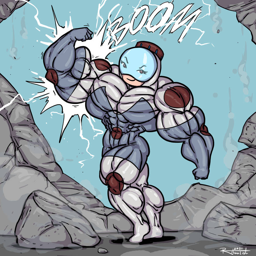 Pushfighter Deviantart Push is here by Ritualist on DeviantArt