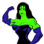 Hurc's She Hulk