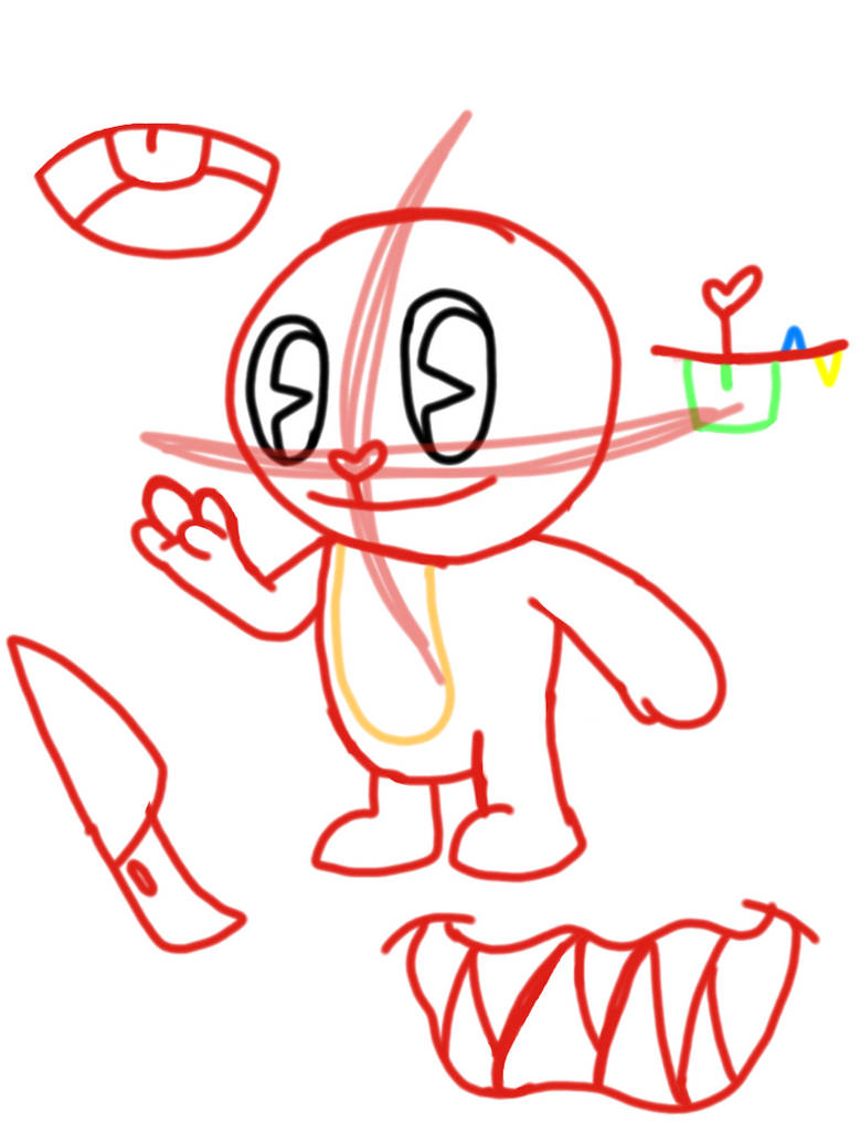 How To Draw Basic HTF by ThatOneNeighbor01 on DeviantArt