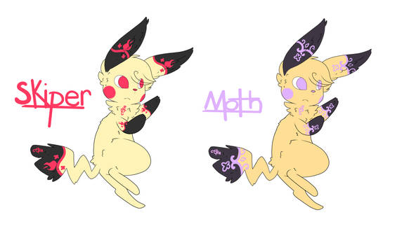 Fairy Type MindChu CEs