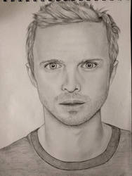 Jesse Pinkman, bitch.