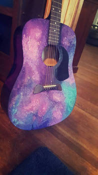 Space Guitar [Finished]