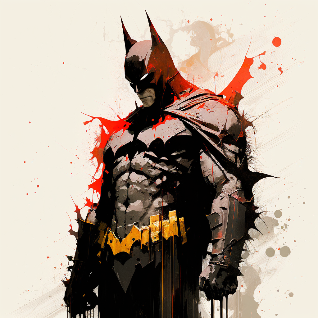 Batman Wallpaper (5) by ImagineAiArt99 on DeviantArt