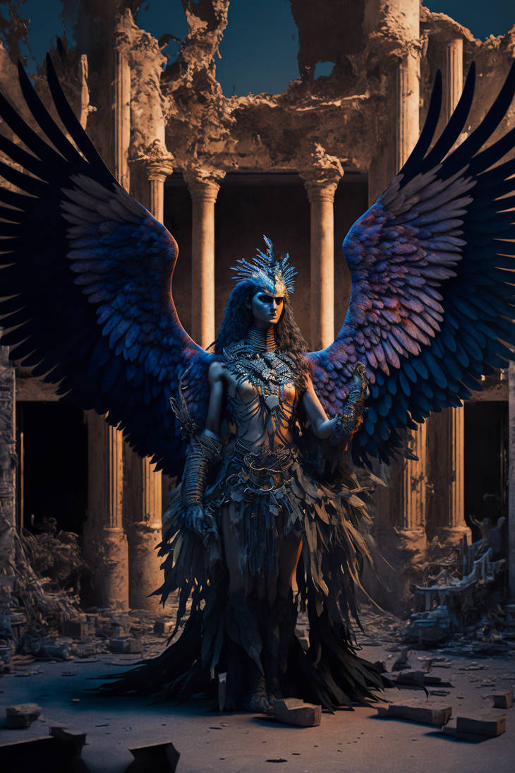 Hhbhh Spectacular Full Body Harpy Half Woman Bird By Max3ai On DeviantArt hhbhh-spectacular-full-body-harpy-half-woman-bird-by-max3ai-on-deviantart