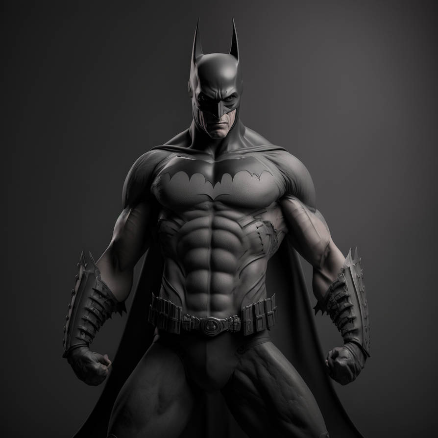 suresh22 StudioCMC lower body shot a batman with l by max3ai on DeviantArt